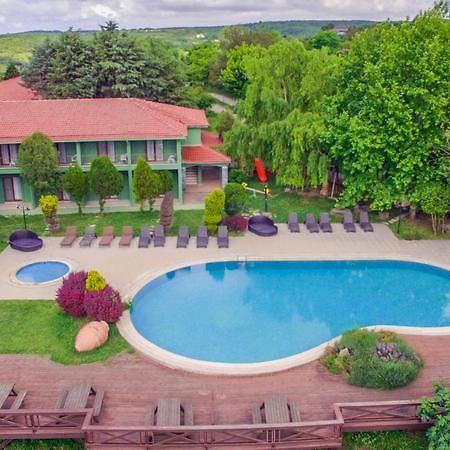 Istanbul Airport Durusu Club Hotel Arnavutkoy Buitenkant foto