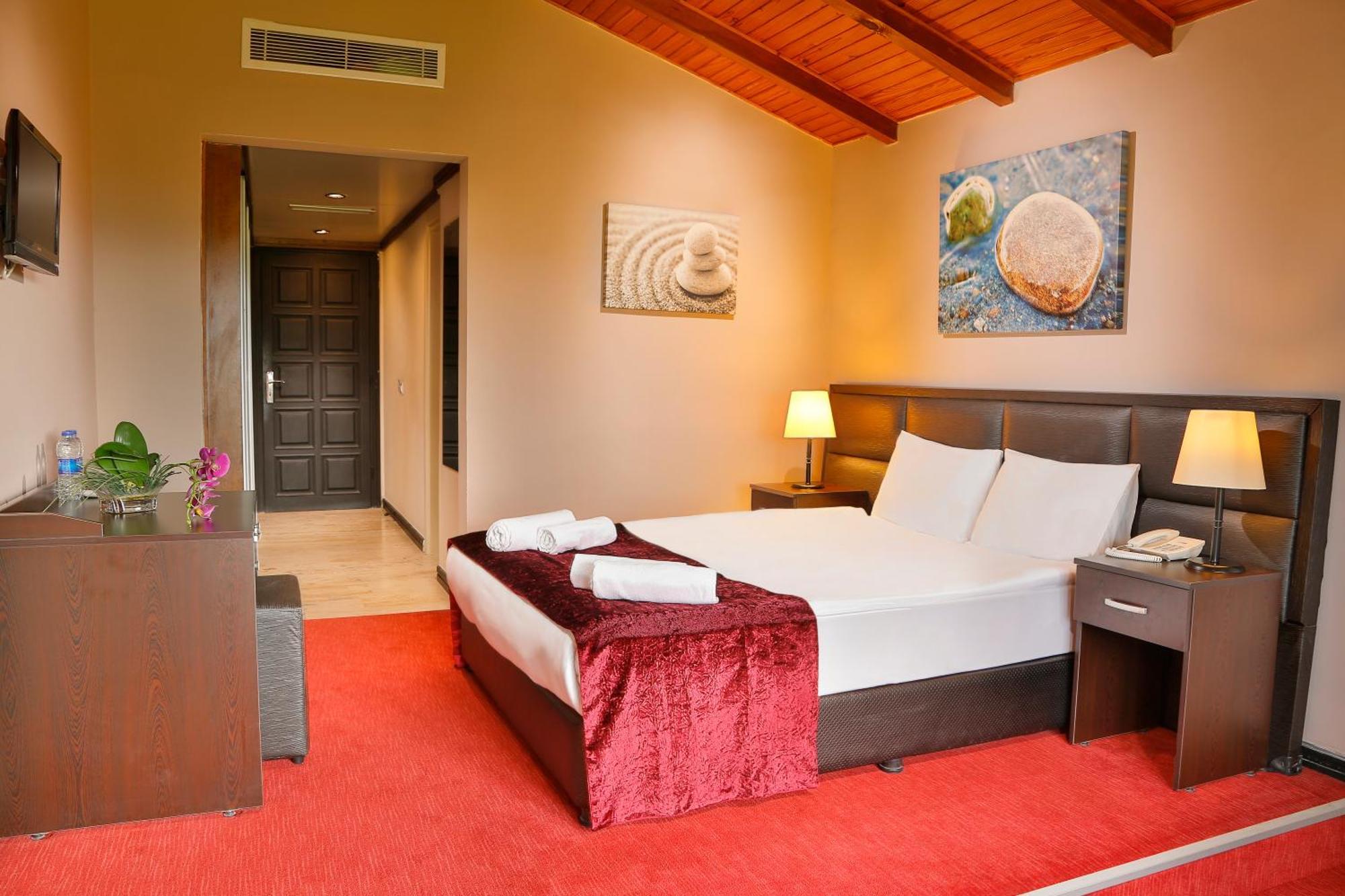 Istanbul Airport Durusu Club Hotel Arnavutkoy Buitenkant foto