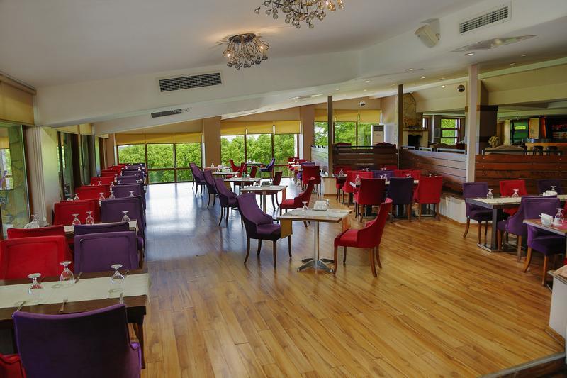Istanbul Airport Durusu Club Hotel Arnavutkoy Buitenkant foto