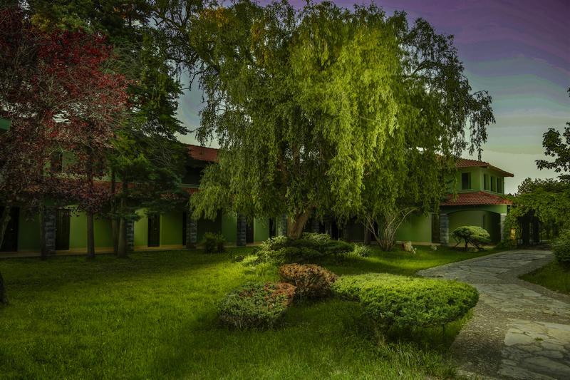 Istanbul Airport Durusu Club Hotel Arnavutkoy Buitenkant foto
