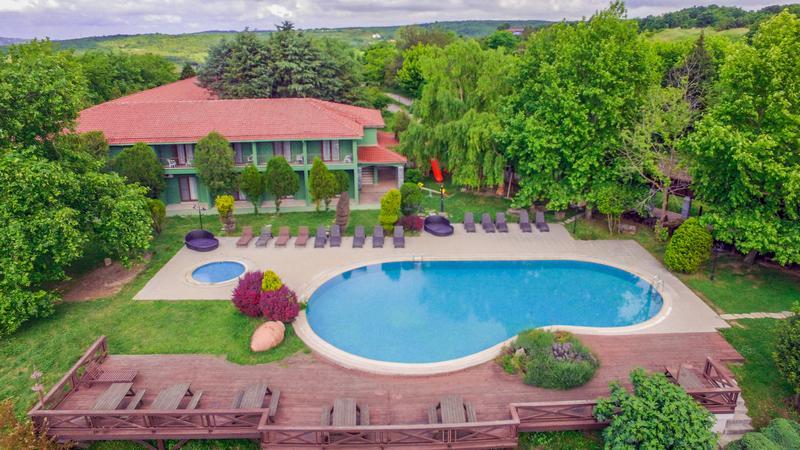 Istanbul Airport Durusu Club Hotel Arnavutkoy Buitenkant foto