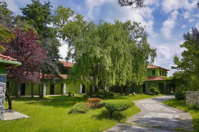 Istanbul Airport Durusu Club Hotel Arnavutkoy Buitenkant foto