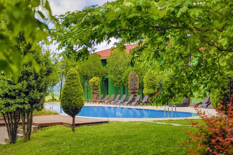Istanbul Airport Durusu Club Hotel Arnavutkoy Buitenkant foto