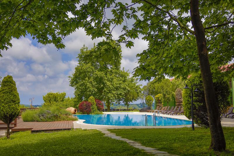 Istanbul Airport Durusu Club Hotel Arnavutkoy Buitenkant foto
